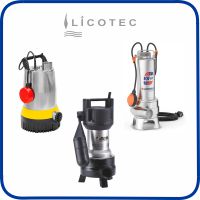 Sump / Drainage Pumps (Stainless Steel)
